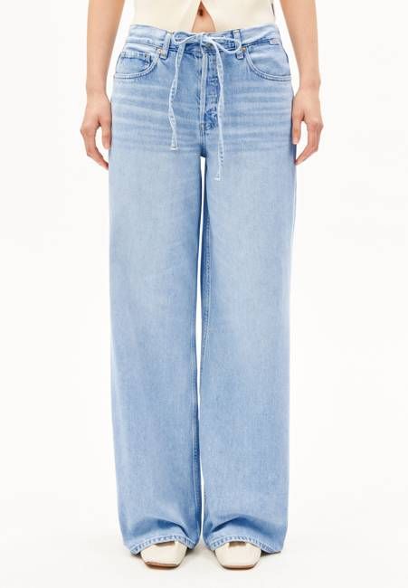 ASTRAEAAS WIDE JEAN | noise