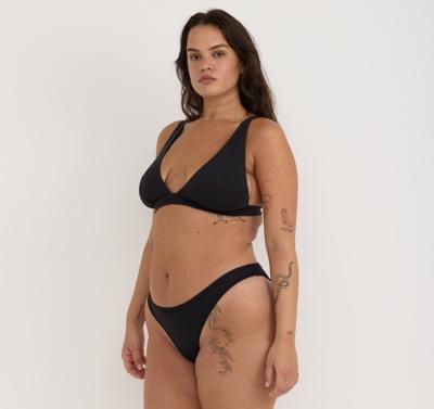 Soft Touch Veil Plunge Bralette