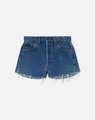 Vintage 90s Levi's 501 Cut Off Shorts -#1433