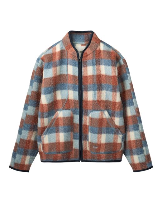 Foret Opal Wool Jacket