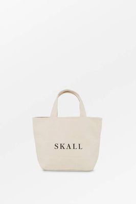 Wally shopper mini - Natural