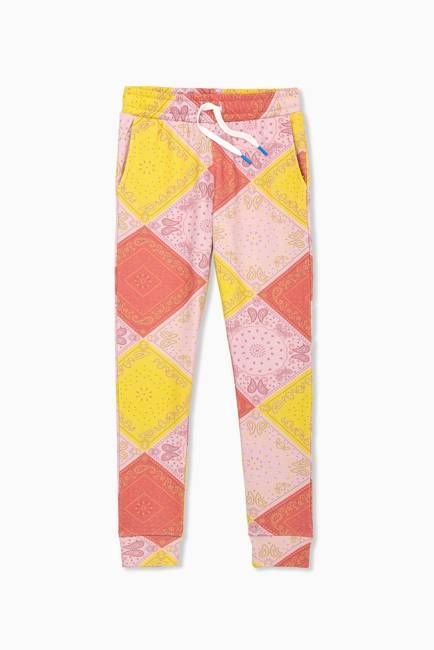 Bandana Sweatpants - FINAL SALE