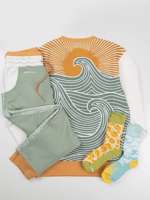 Rolling Seas Pullover Bundle