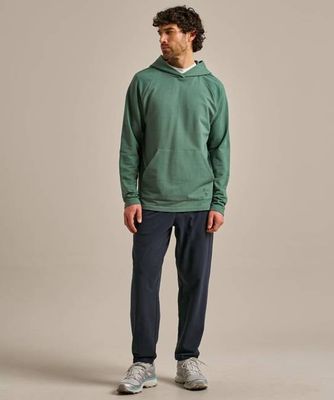 Leichter Yoga-Hoody für Herren