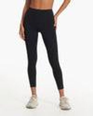 Stride Legging | Black Running Leggings | Vuori