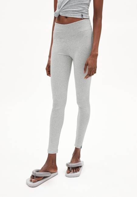 FARIBAA LOGO| grey melange