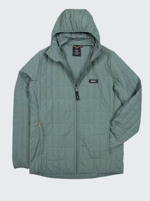 Men's Firecrest Hooded Jacket
