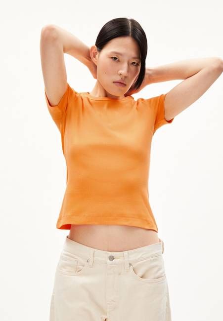 KARDAA T-SHIRT | mangorange