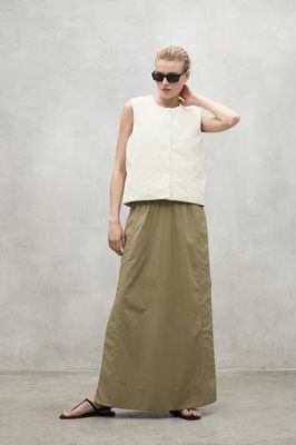 BEIGE KARIN VEST