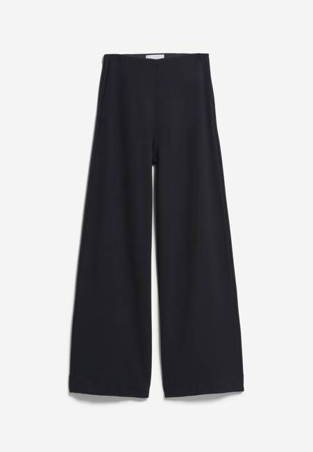 BASIC WIDE LEG JERSEYHOSE