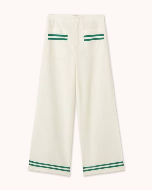 Tiny Big Sister Stripes Trousers