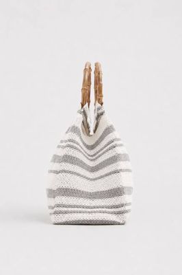 The Bamboo Crochet Bag