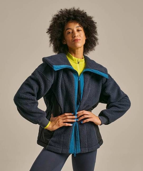 Contour Cinch Fleece