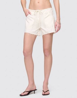 Laguna Short - Crema