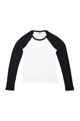 Juniper Long Sleeve Baseball Tee
