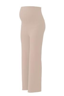 Mama Yogahose Relaxed Fit sand (grau)