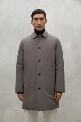 GREEN HAMPSHIRE COAT