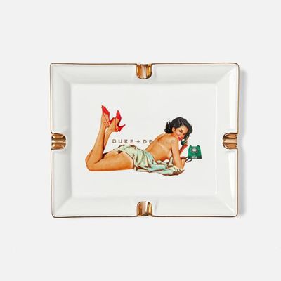 Costello Pin Up Ceramic Tray