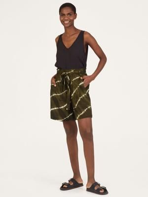 Viscose shorts sales