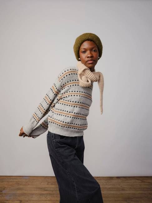 Judy Cloud Hat - Serpentine