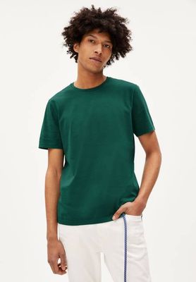 JAAMES T-SHIRT | spruce green