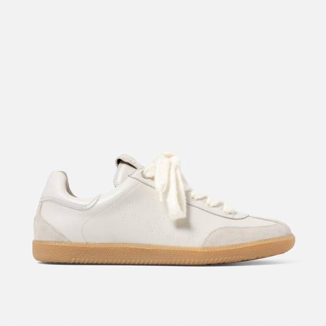 CB Off-White Sneaker - Men’s