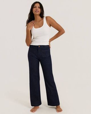 The Isla Sailor Jean