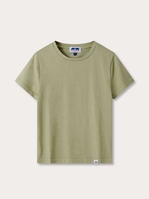 Kids Kerala Green Lockhart T-Shirt