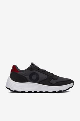 GREY HARVERD TRAINERS