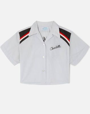 Vintage 80s Bowling Shirt - #1551