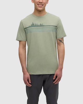 Retro Treeline T-Shirt