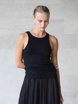 Rib Tank Top