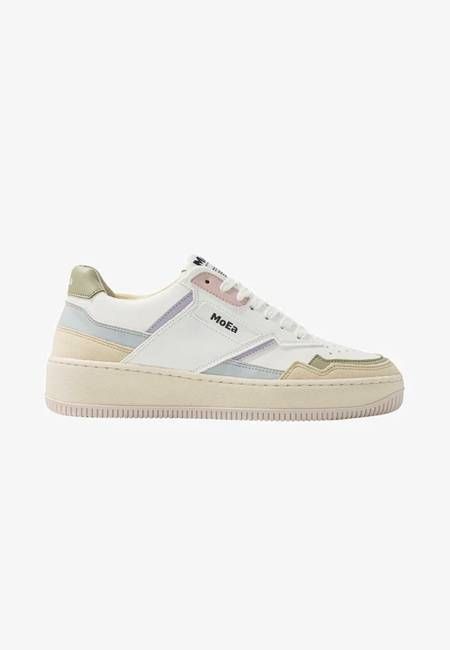 GEN1 Sneaker by MoEa  - All in Pastel