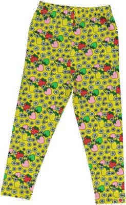 leggings with strawberrymotive