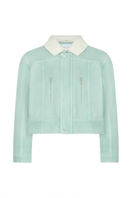 Fai Jacket In Sage