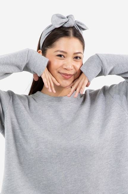 The Zero Waste Knot Headband- FINAL SALE