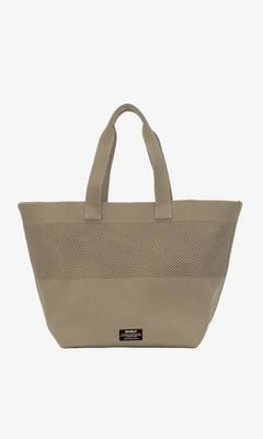 BROWN TIKA SHOPPER BAG