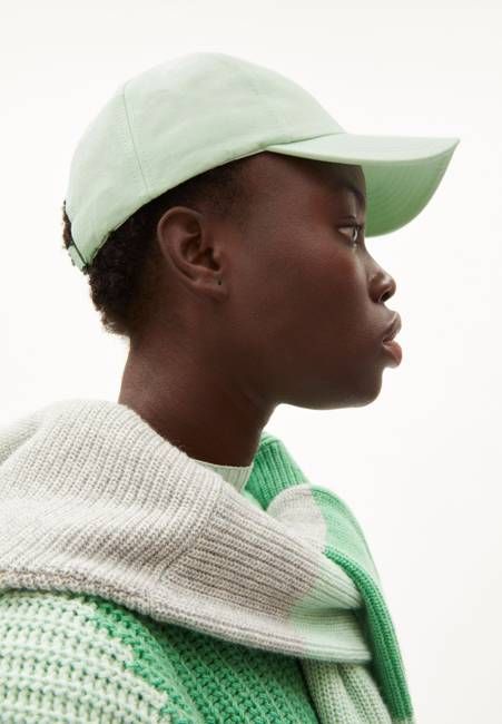 YENAAS BOLD CAP | light apple neon