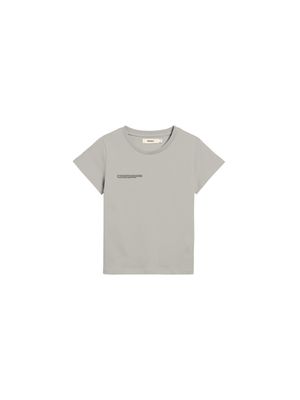 Kids' 365 Midweight T-shirt—stone