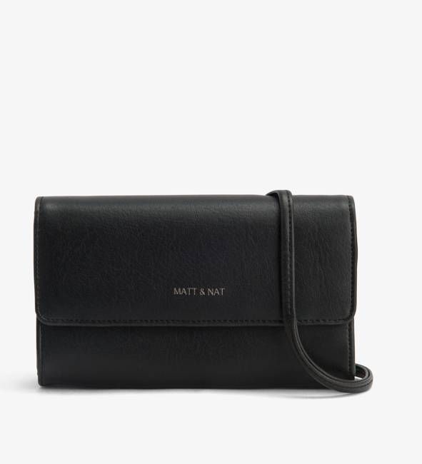 DREW Vegan Mini Crossbody Bag - Vintage