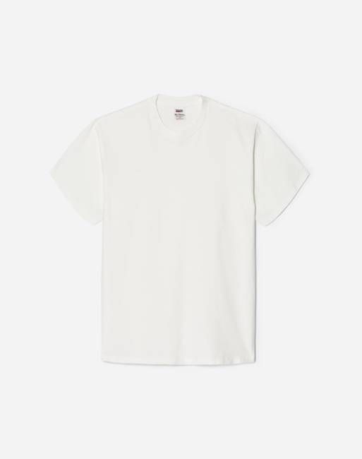 Hanes Loose Tee - Old White