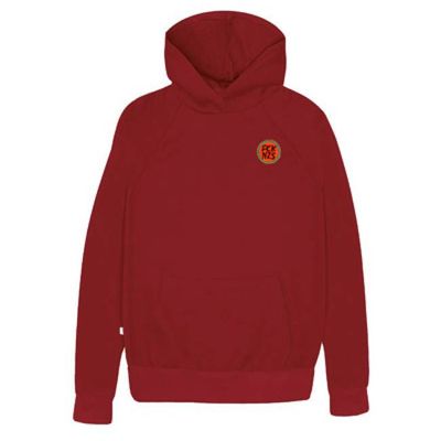 Hoodie FCK NZS chili (rot) - kaufen