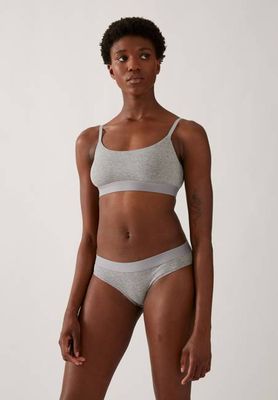 TOVAA BRALETTE | grey melange