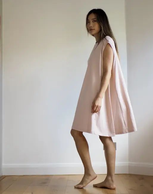 stella / dusty rose — Noctu