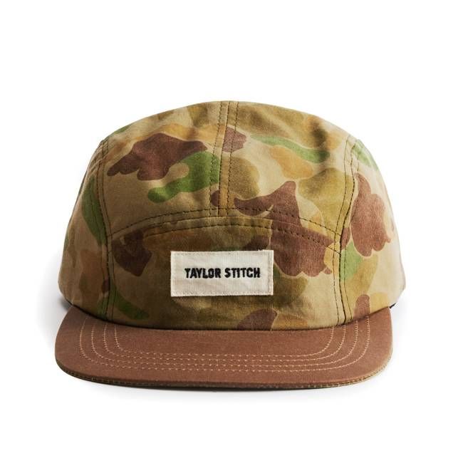 The Taylor Stitch x Hypeadelic Cap v.22