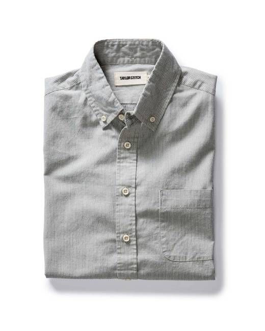 The Jack in Parchment Stripe