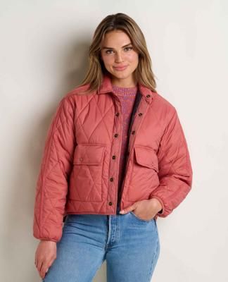 Women's Nomader Reversible Jacket