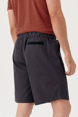 Summit Cloughton Belted Walking Shorts