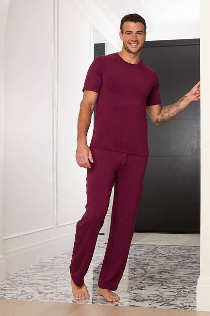 Pajama Set: T-Shirt + Pajama Pant