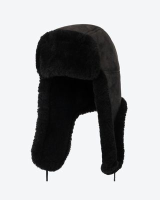 Shepherd of Sweden Wengen Hat Black